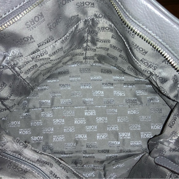 Michael Kors Leather Handbag - Picture 4 of 5
